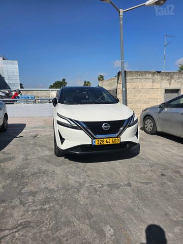 ניסאן קשקאי