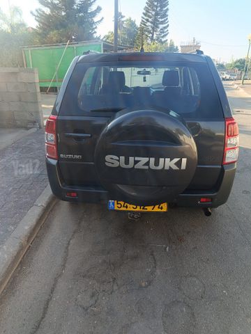 מודעת רכב סוזוקי גרנד ויטרה