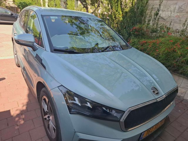 סקודה אניאק iV