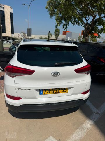 יונדאי טוסון