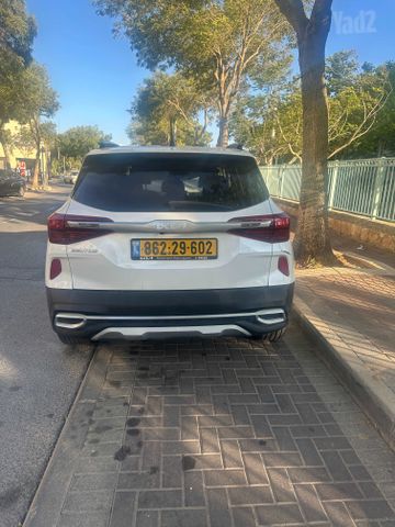 מודעת רכב קיה סלטוס