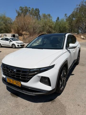 יונדאי טוסון