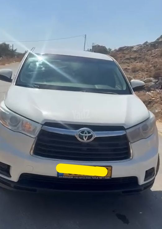 טויוטה היילנדר