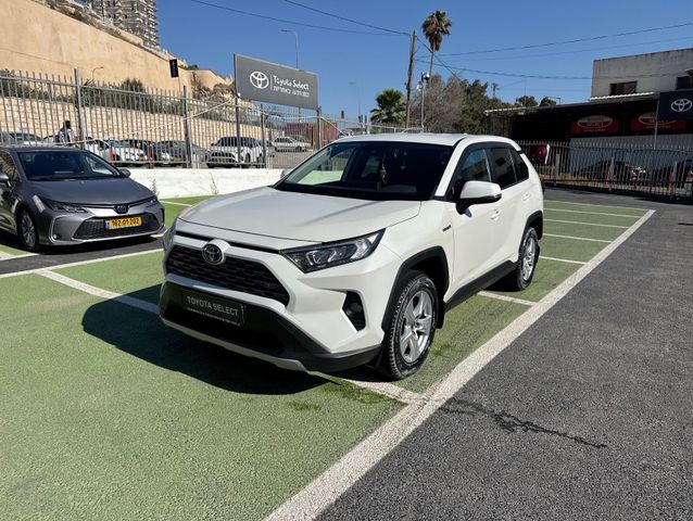 מודעת רכב טויוטה RAV4