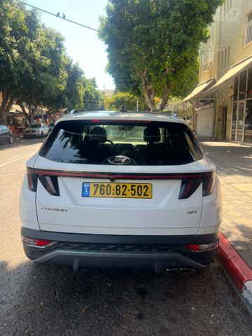 יונדאי טוסון