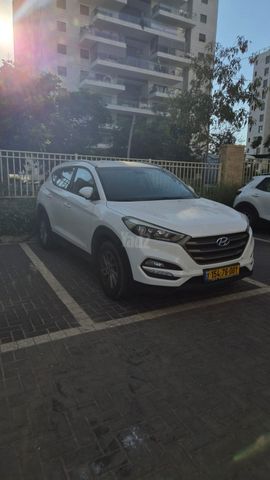 מודעת רכב יונדאי טוסון