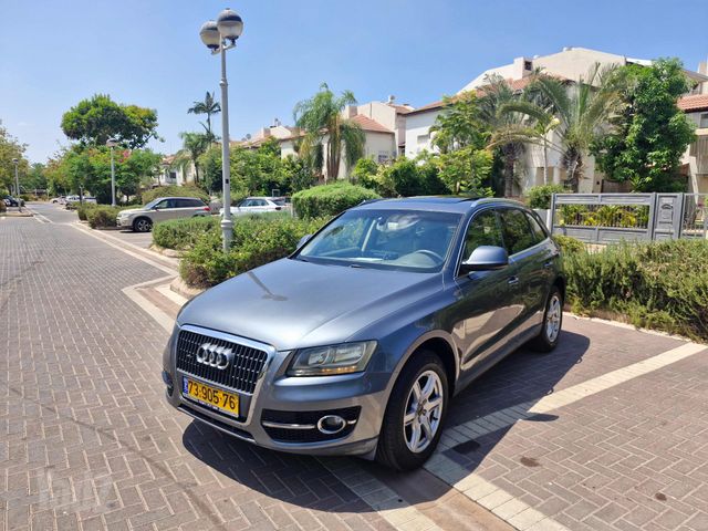 מודעת רכב אאודי Q5