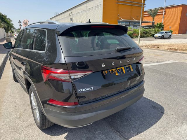 סקודה קודיאק