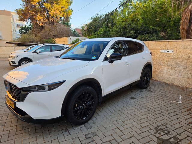 מאזדה CX-5