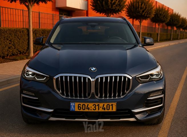ב מ וו X5