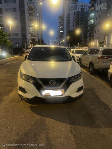 ניסאן קשקאי