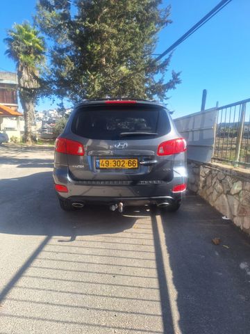 יונדאי סנטה פה