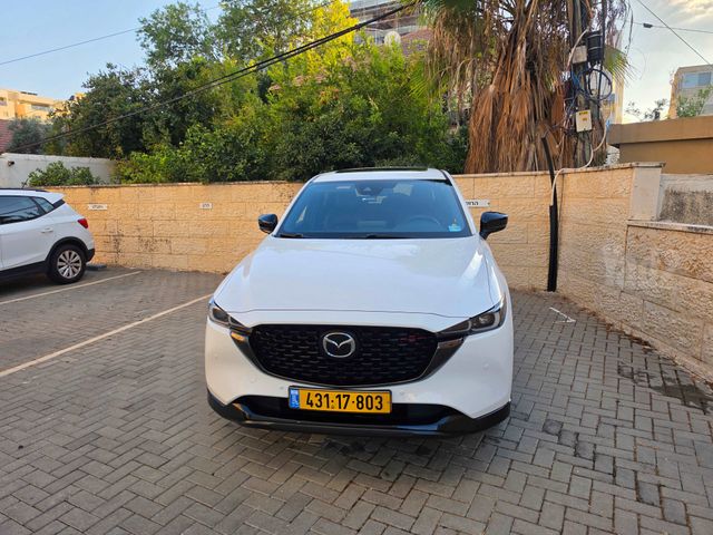 מאזדה CX-5