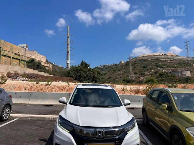 הונדה HR-V