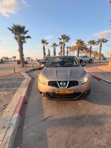ניסאן קשקאי
