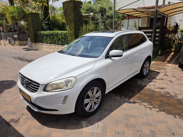 מודעת רכב וולוו XC60