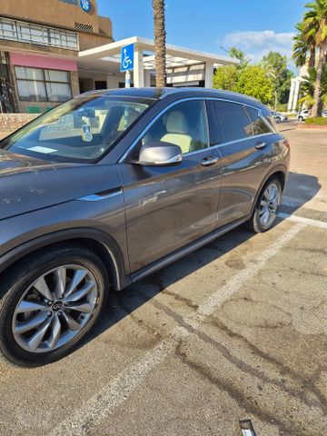 אינפיניטי QX50