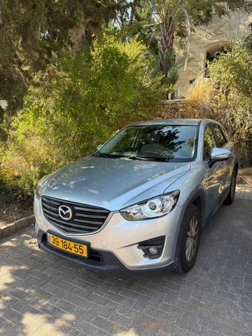 מאזדה CX-5