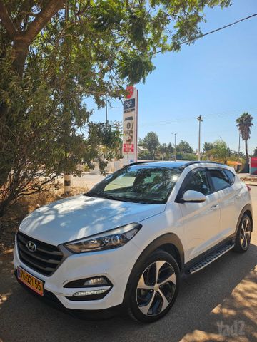 יונדאי טוסון