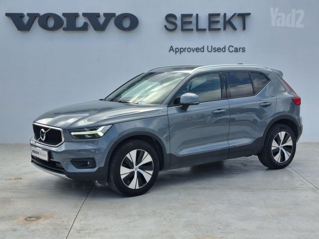 מודעת רכב וולוו XC40