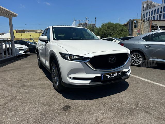מודעת רכב מאזדה CX-5