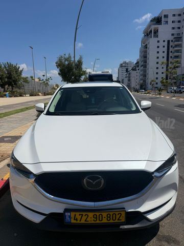 מאזדה CX-5