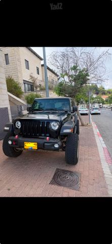 ג'יפ רנגלר