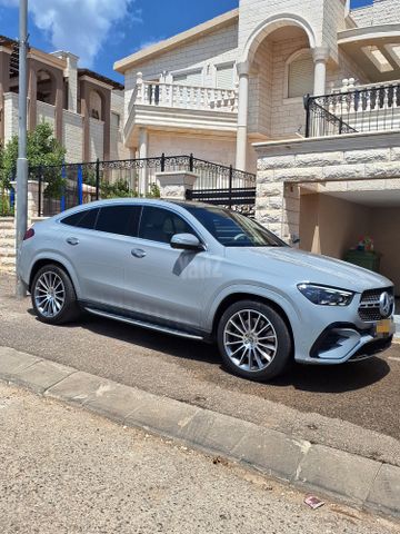מרצדס-בנץ GLE Coupe