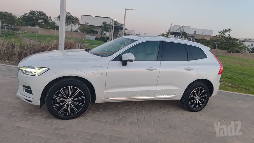 מודעת רכב וולוו XC60