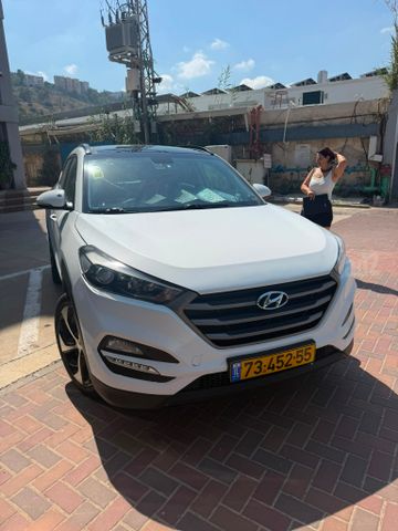 יונדאי טוסון