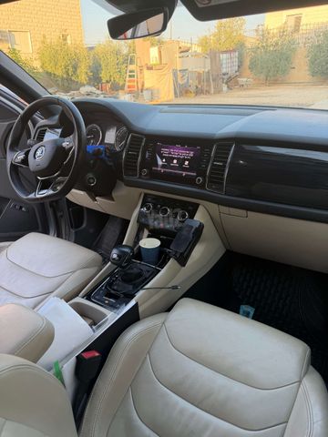 מודעת רכב סקודה קודיאק