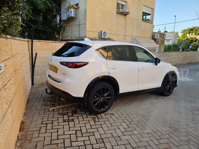 מאזדה CX-5