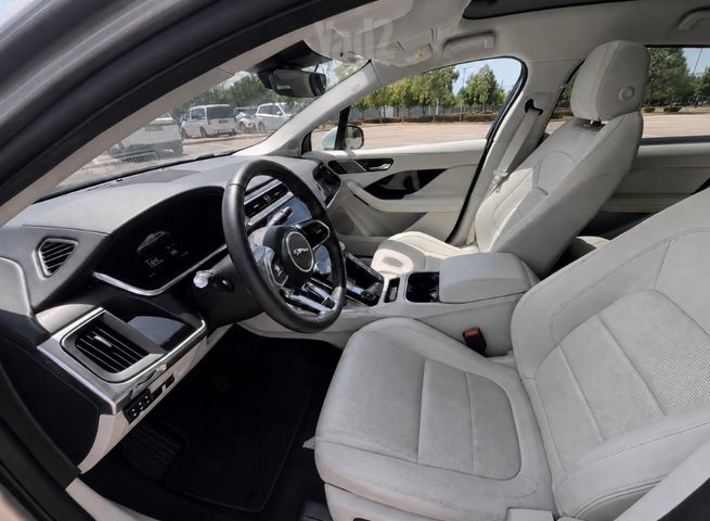 יגואר I-Pace