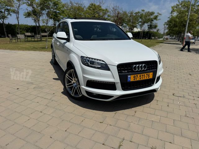 אאודי Q7