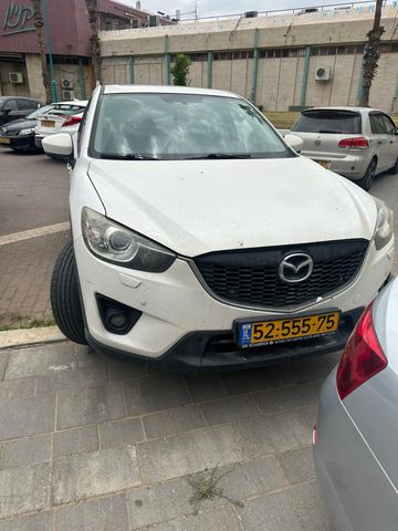 מאזדה CX-5