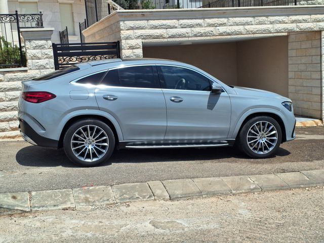 מרצדס-בנץ GLE Coupe