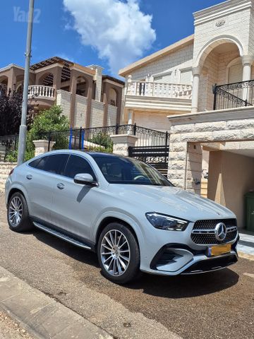 מרצדס-בנץ GLE Coupe