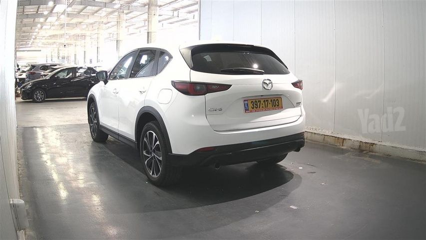 מאזדה CX-5