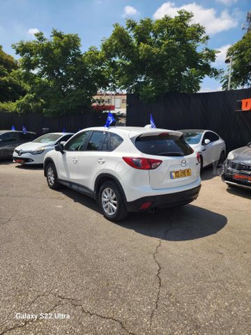 מאזדה CX-5