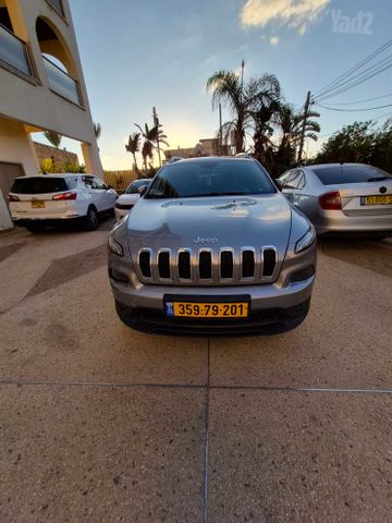 ג'יפ צ'ירוקי