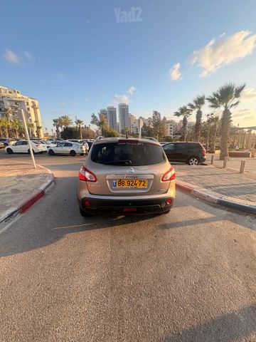 ניסאן קשקאי