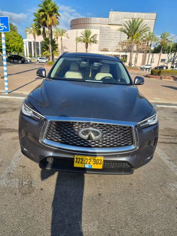 אינפיניטי QX50
