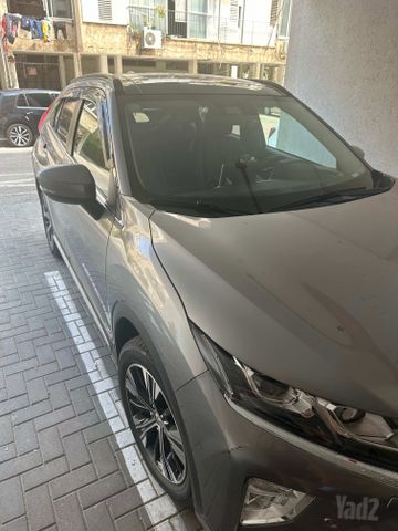 מיצובישי אקליפס קרוס