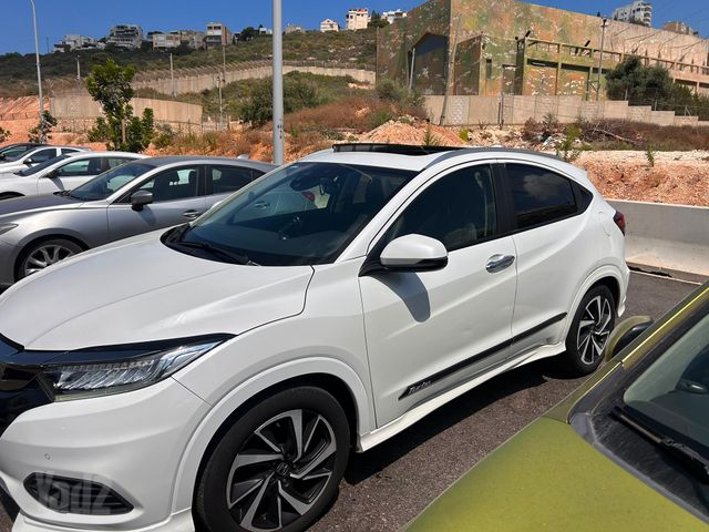 הונדה HR-V