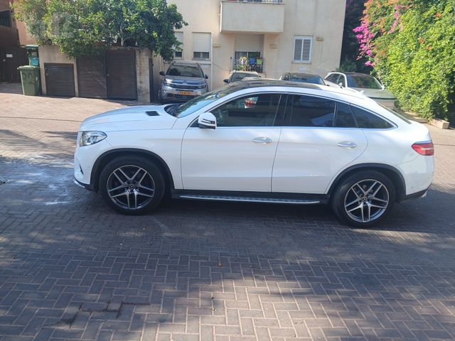 מרצדס-בנץ GLE Coupe
