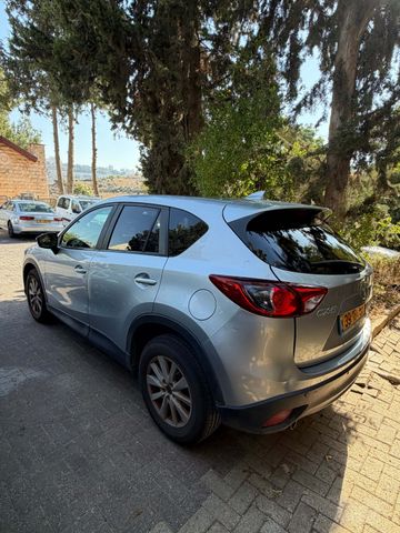 מאזדה CX-5