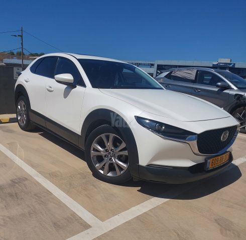 מאזדה CX-30