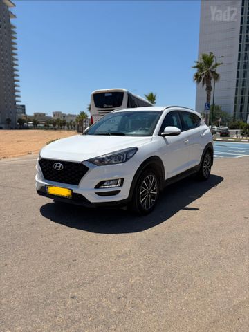 יונדאי טוסון