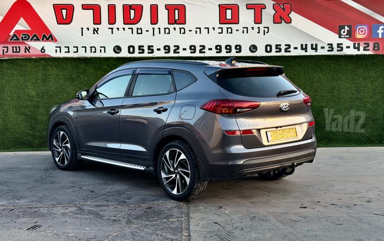 יונדאי טוסון