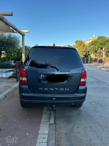 סאנגיונג רקסטון